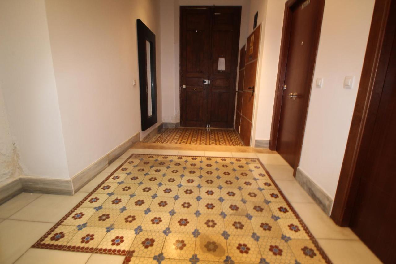 Del Parque Flats Alvarez Suite مالقة المظهر الخارجي الصورة