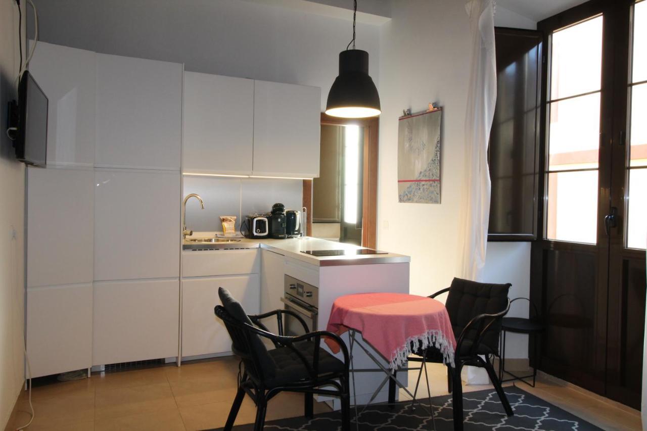 Del Parque Flats Alvarez Suite مالقة المظهر الخارجي الصورة